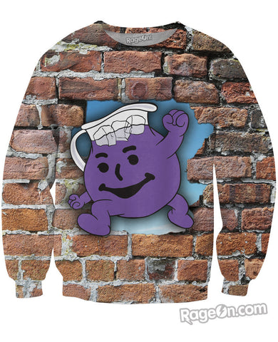 Kool-Lean Crewneck Sweatshirt 