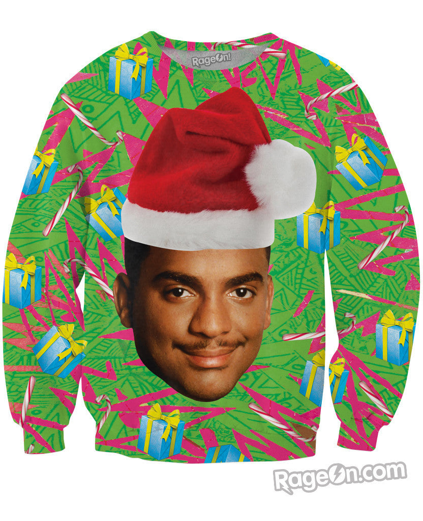 Carlton Crewneck Sweatshirt