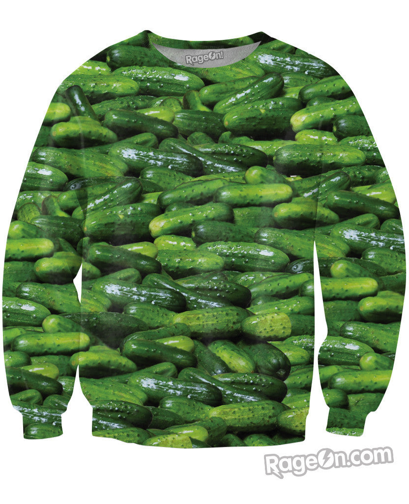 Pickles Crewneck Sweatshirt