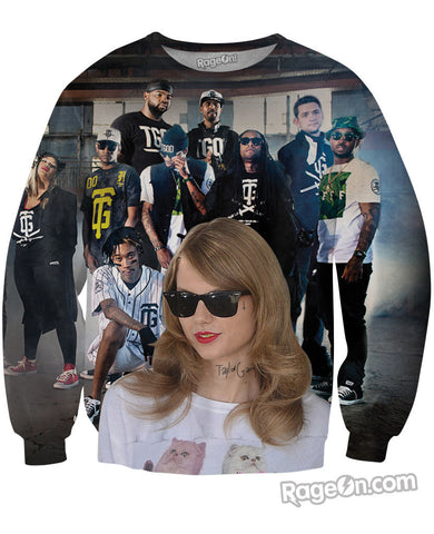 Taylor Gang Crewneck Sweatshirt