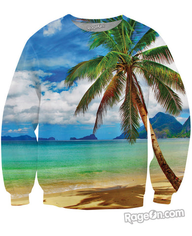 Paradise Crewneck Sweatshirt