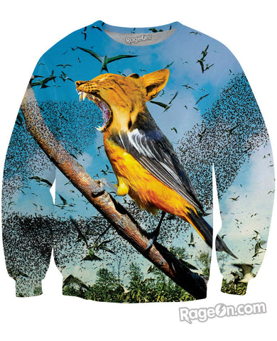 King of the Sky Crewneck Sweatshirt