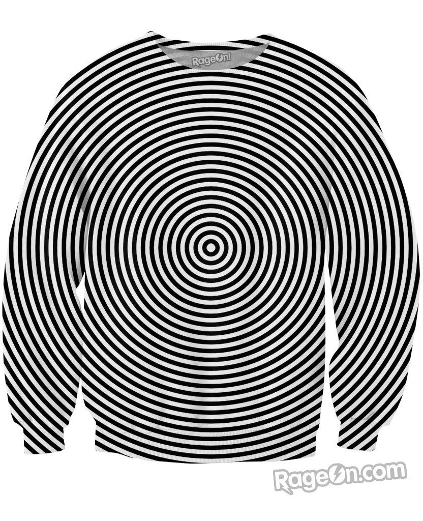 Hypnosis Crewneck Sweatshirt