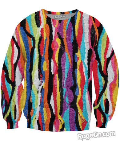 That Coogi Doe Crewneck Sweatshirt