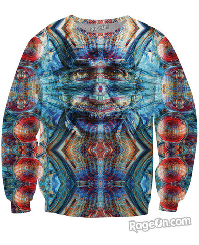 Third Einstein Crewneck Sweatshirt