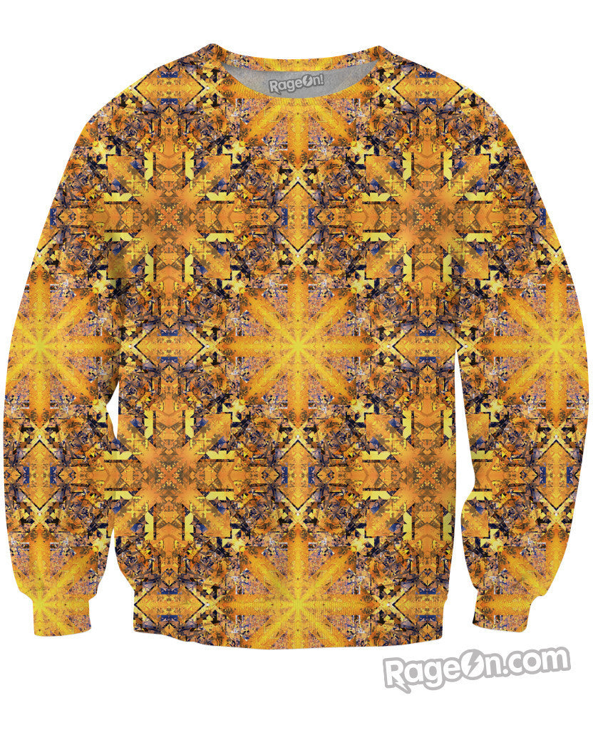 Infinite Chaos Crewneck Sweatshirt