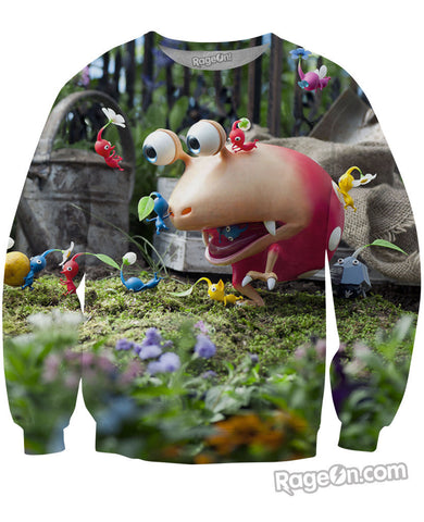 Pikman Crewneck Sweatshirt