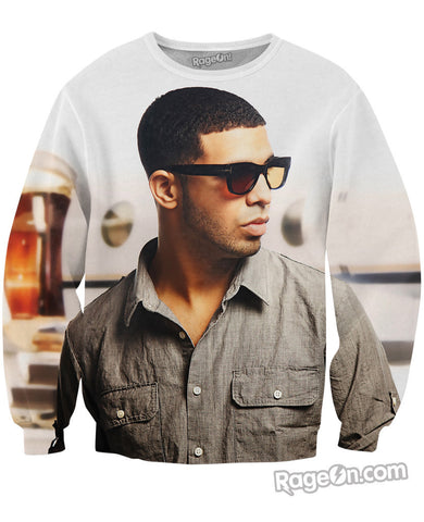 Drake Crewneck Sweatshirt