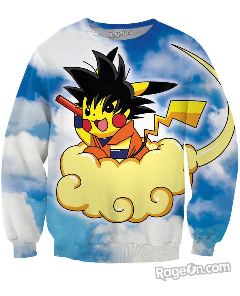 Gopikachu Crewneck Sweatshirt