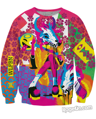 Batter Up Crewneck Sweatshirt