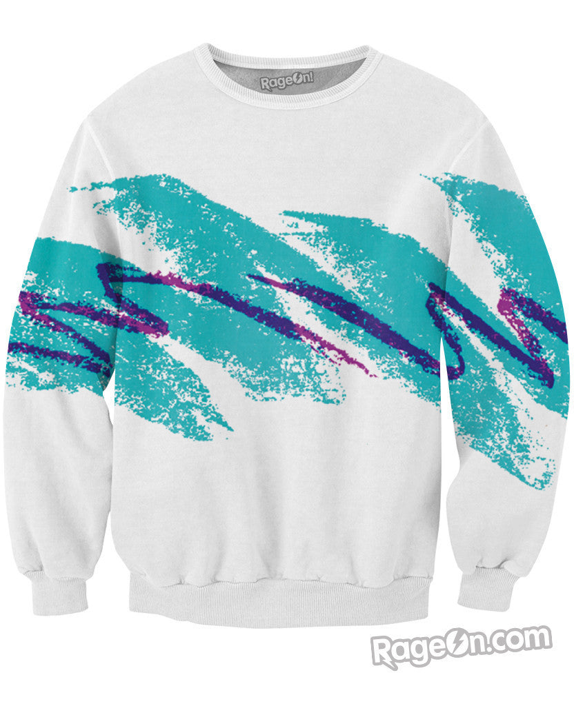 Paper Cup Crewneck Sweatshirt