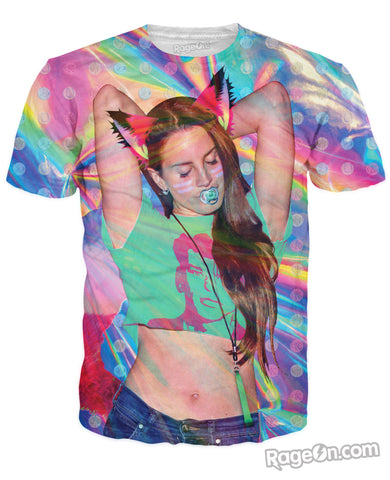 Lana Del Rave T-Shirt