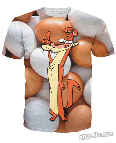 I am Weasel T-Shirt