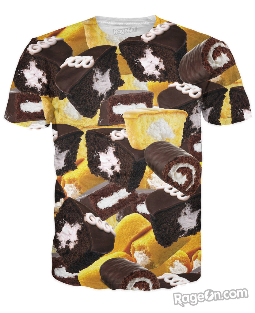 Snack Cakes T-Shirt