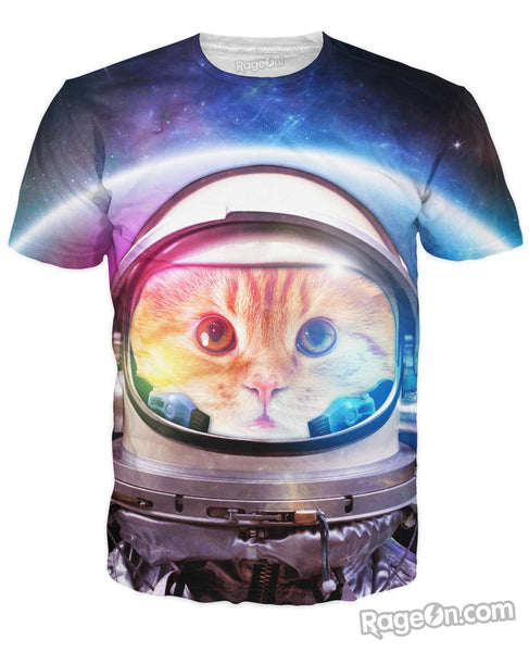 Space Cat T-Shirt