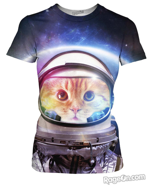 Space Cat T-Shirt