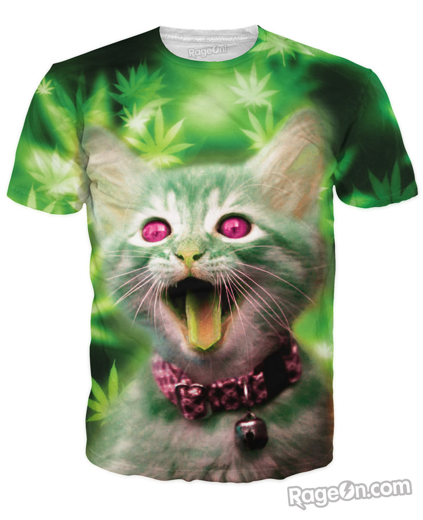 Kitty Blaze T-Shirt