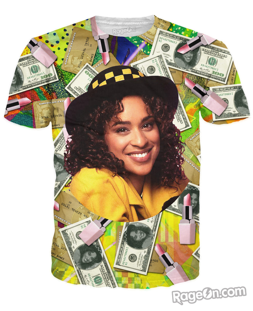 Hilary Banks T-Shirt