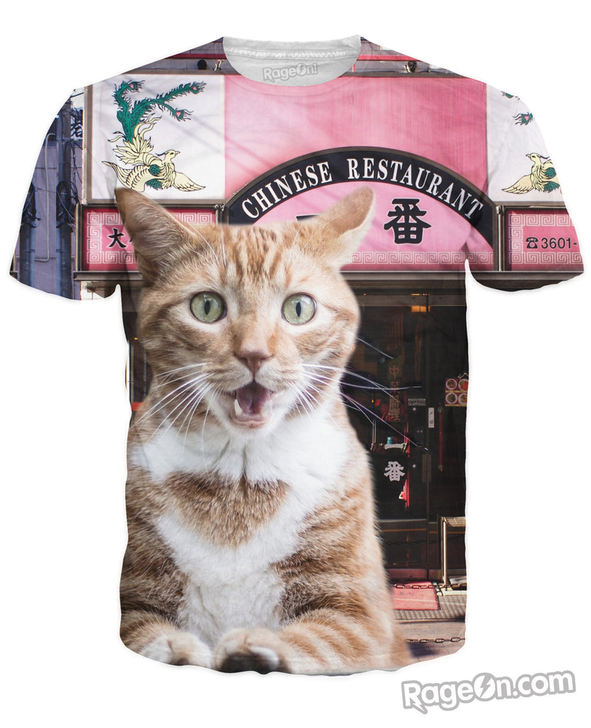 General Meows T-Shirt