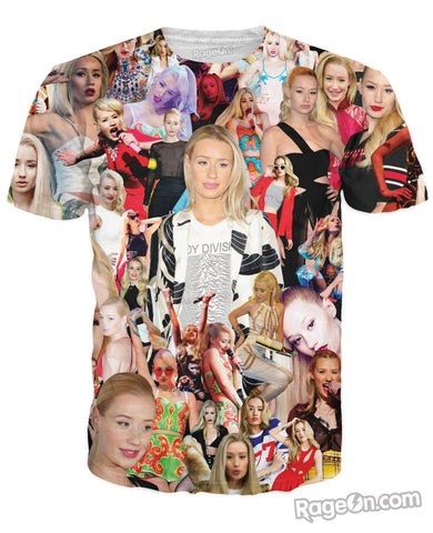 Iggy Azalea Paparazzi T-Shirt