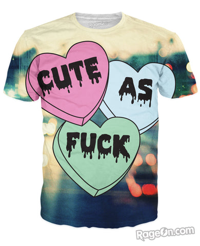 Cute as Fuck T-Shirt