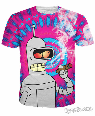 Blazing Bender T-Shirt