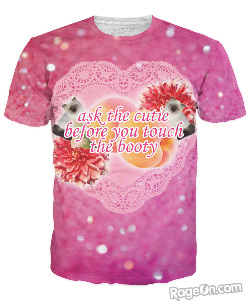 Ask the Cutie T-Shirt