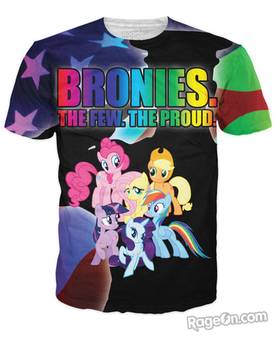 Bronies T-Shirt