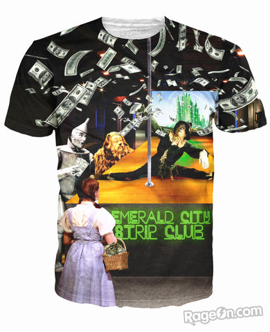 If I Only Had a Brain T-Shirt