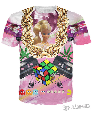 Bad Bitch Barbie T-Shirt