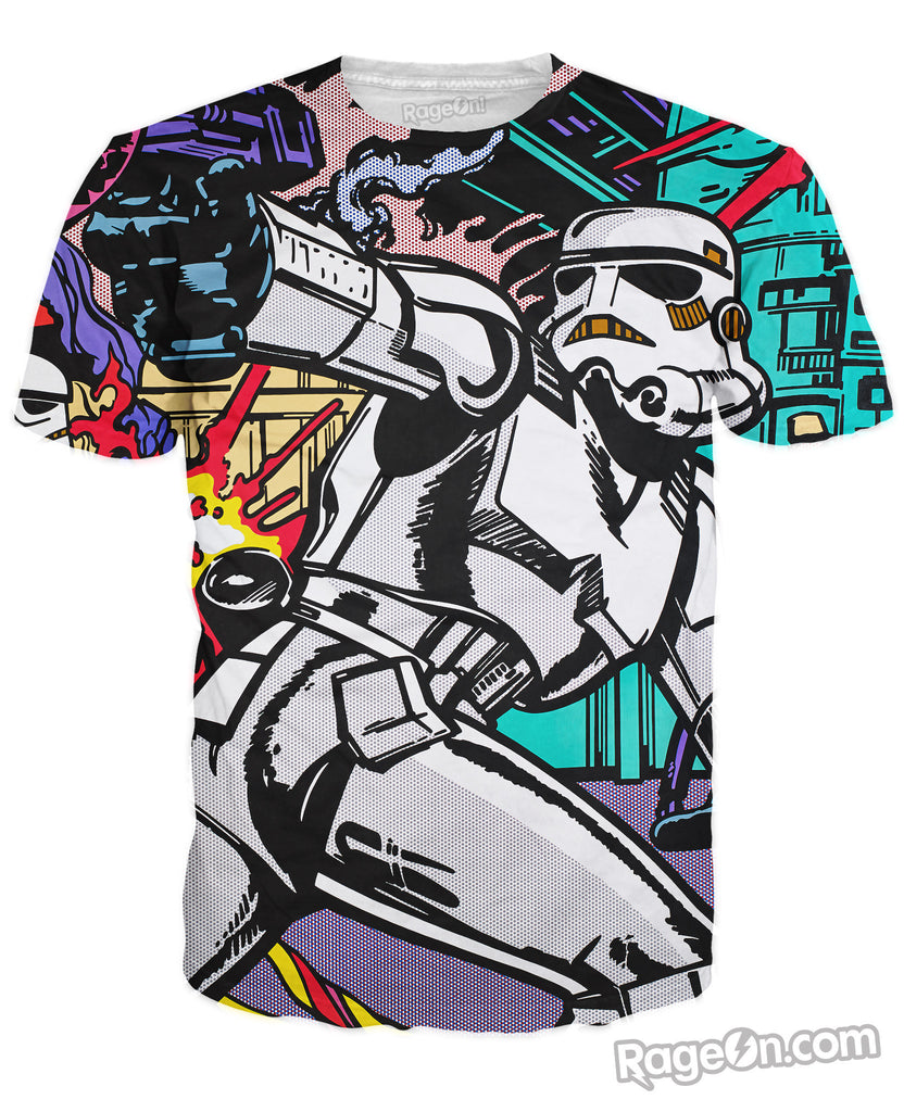 Stormtroopers Delight T-Shirt