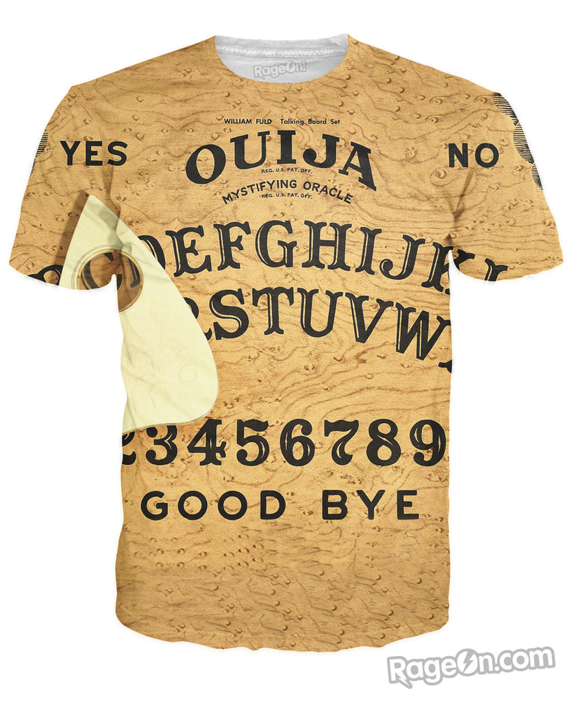 Ouija Board T-Shirt