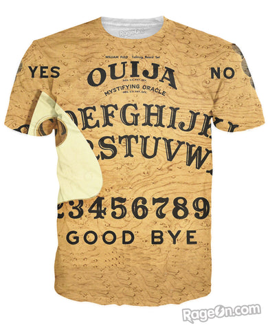 Ouija Board T-Shirt