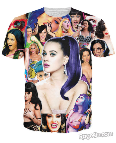 Katy Perry Paparazzi T-Shirt