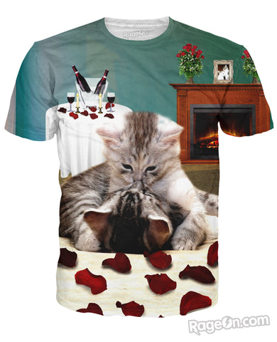 Fuck Her Right in the Pussy T-Shirt