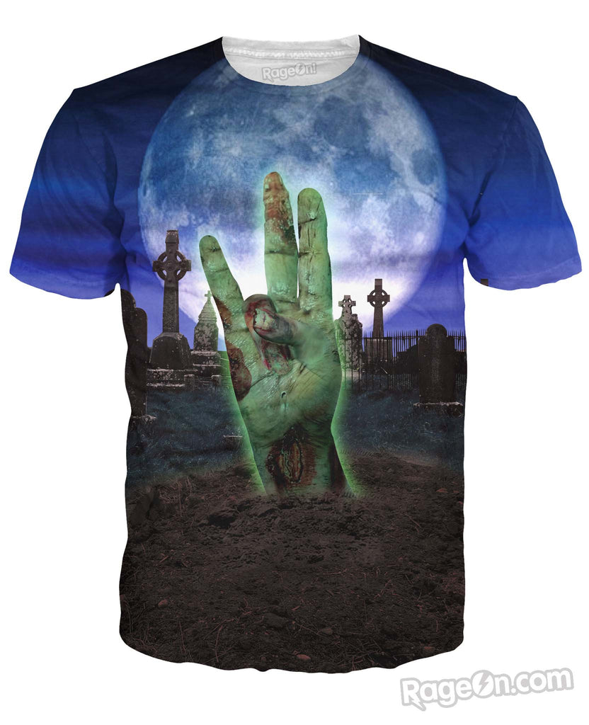 Zombie Shocker T-Shirt