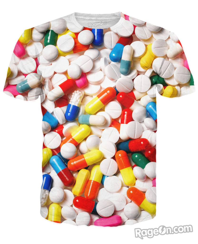 Pills T-Shirt