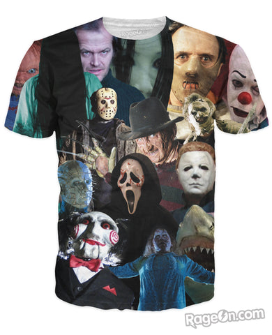 Cinema Killers T-Shirt