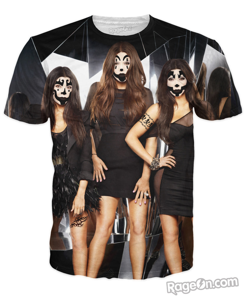 Kardashian Juggalettes T-Shirt