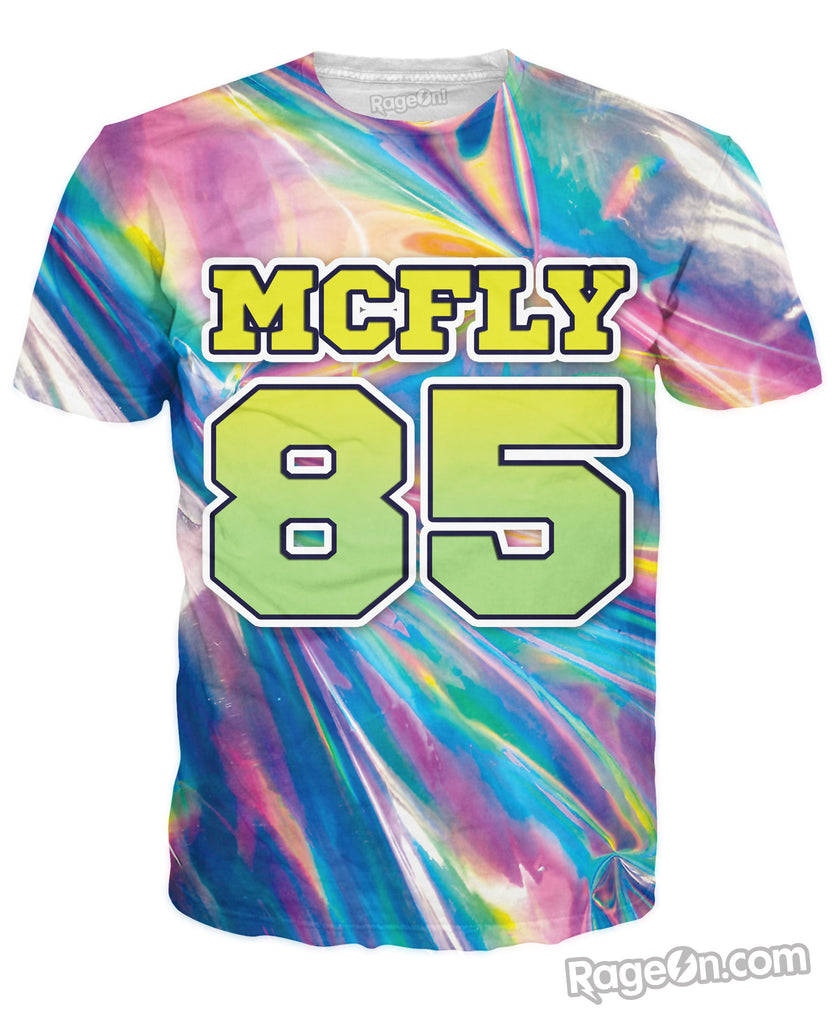 McFly 85 Jersey T-Shirt