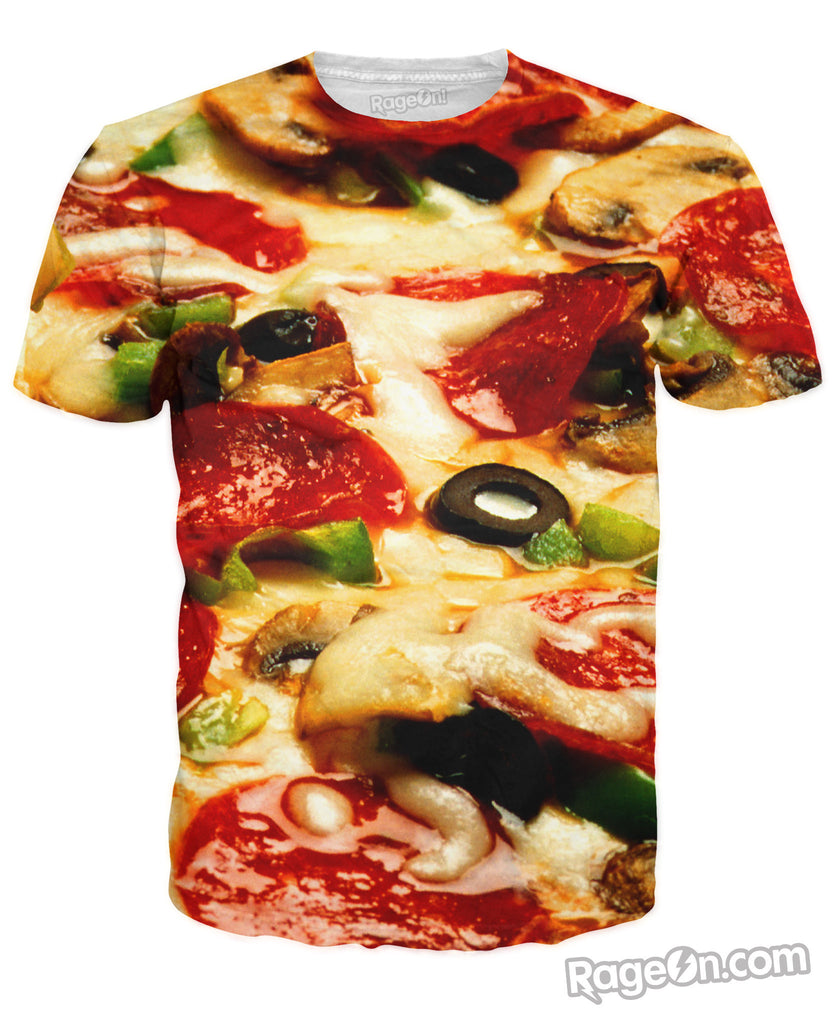 Supreme Pizza T-Shirt