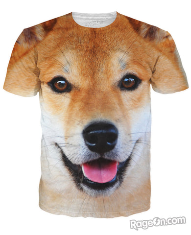 Shiba Inu T-Shirt