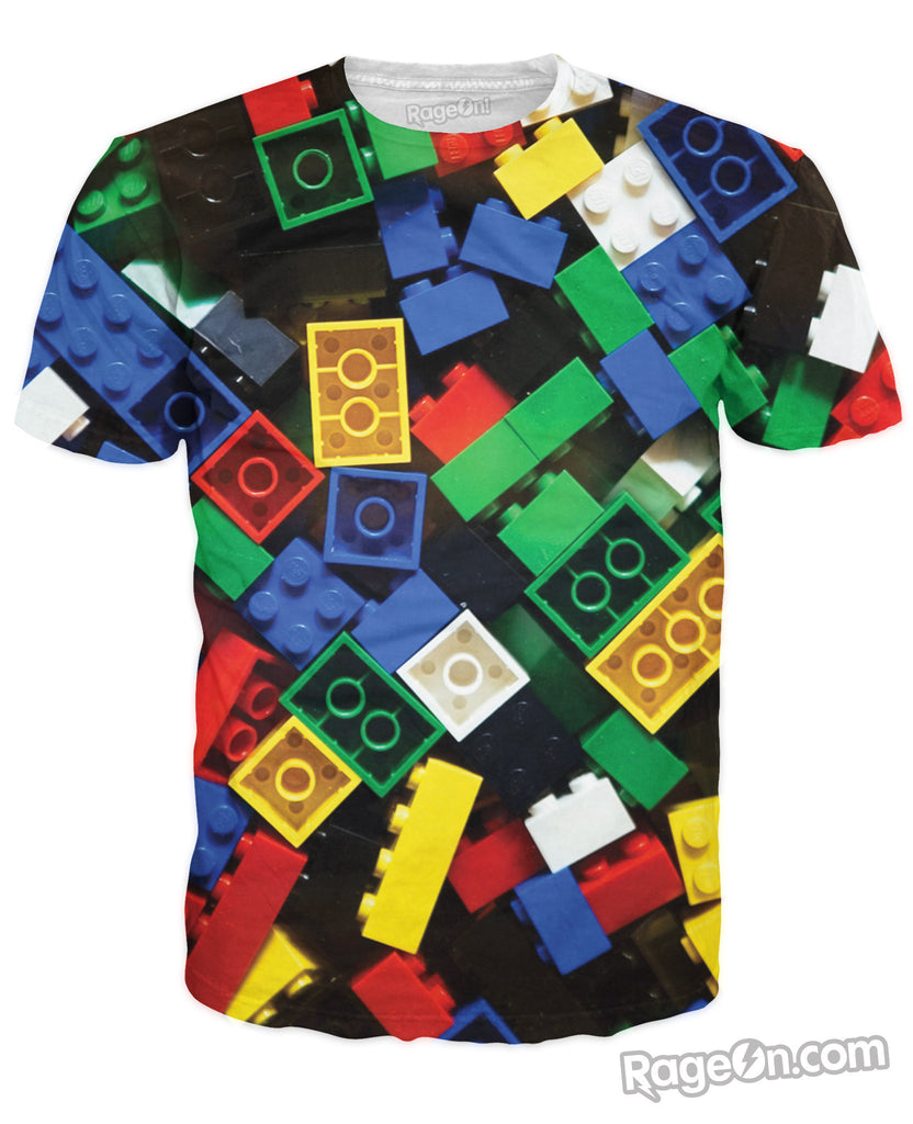 Lego Bricks T-Shirt