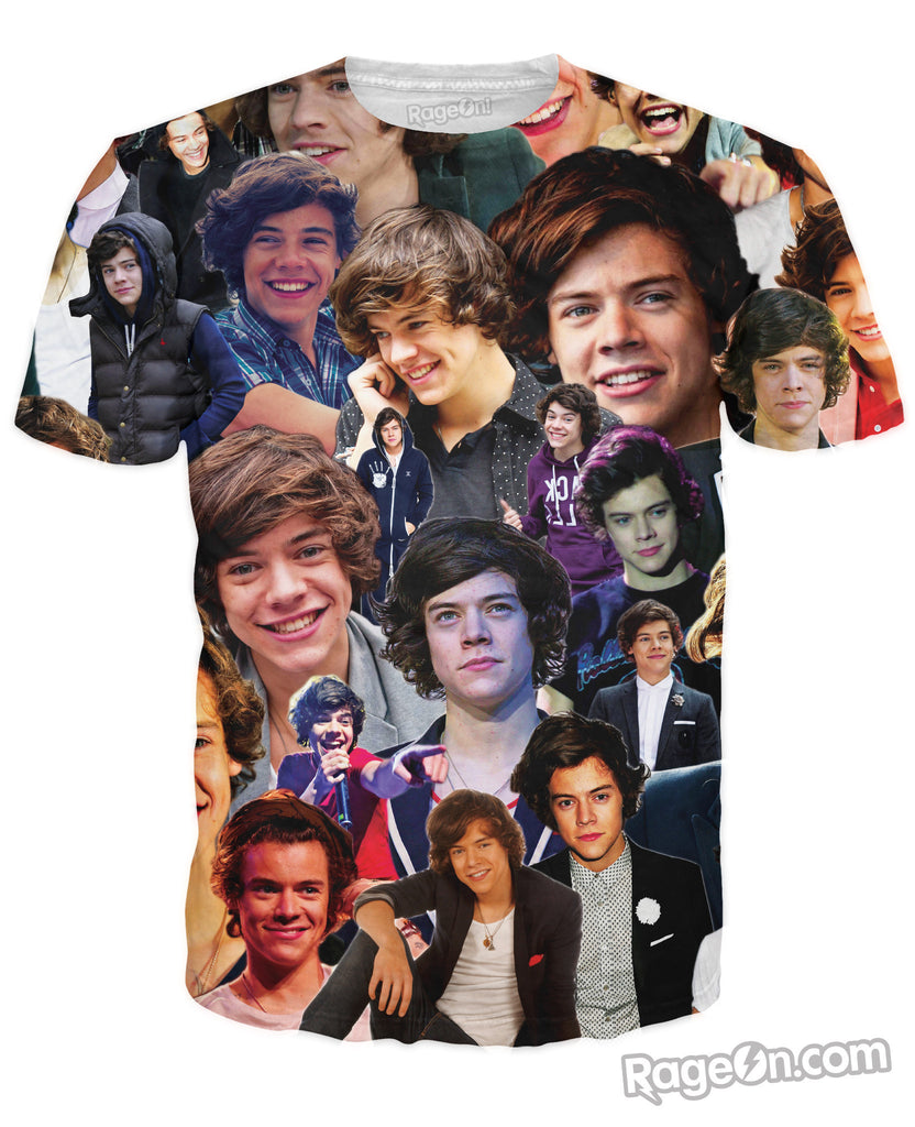 Harry Styles Paparazzi T-Shirt