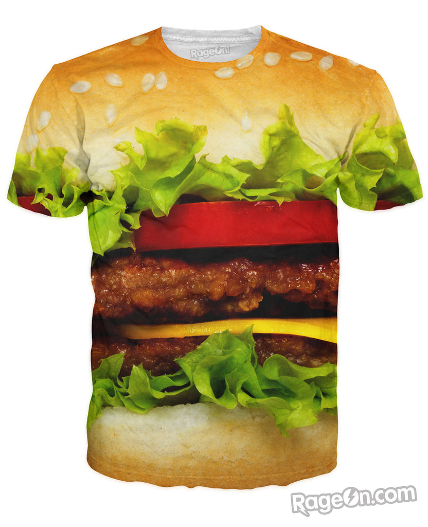 Burger T-Shirt