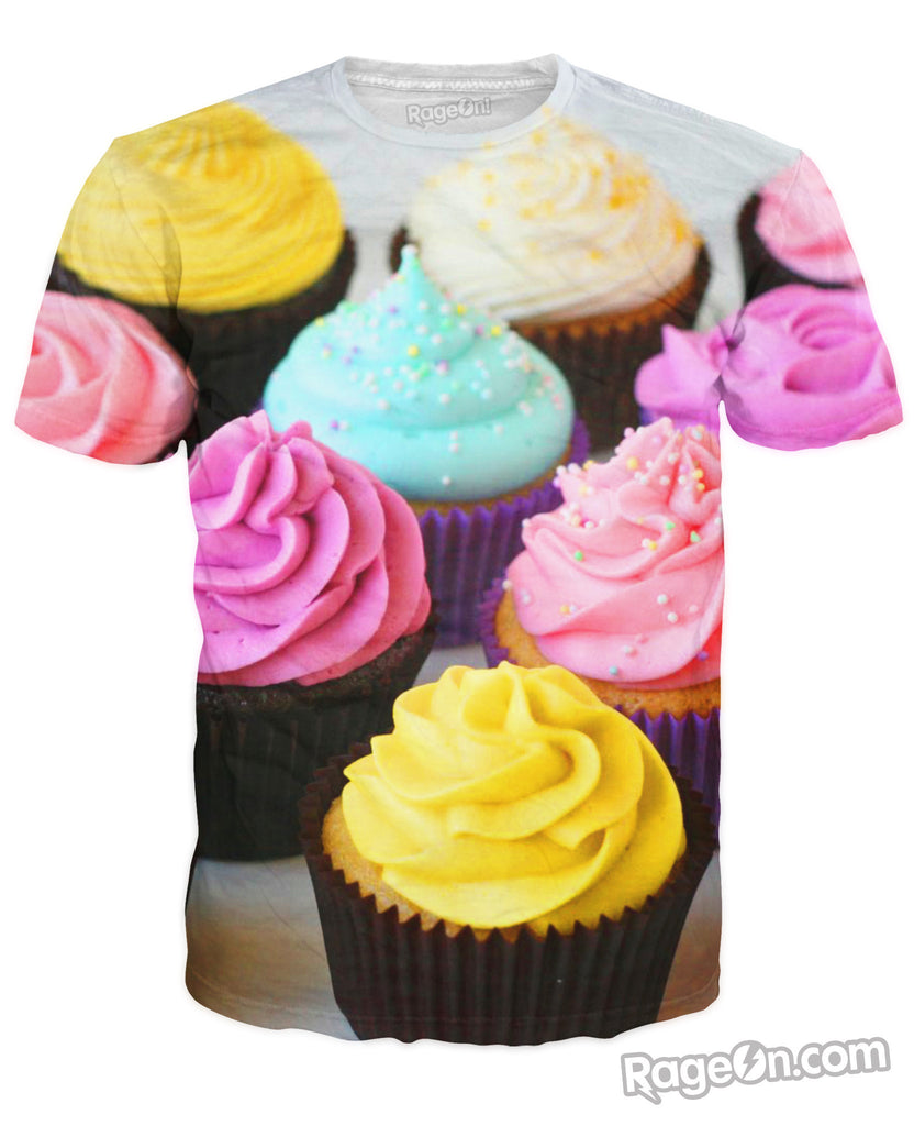 Cupcakes T-Shirt