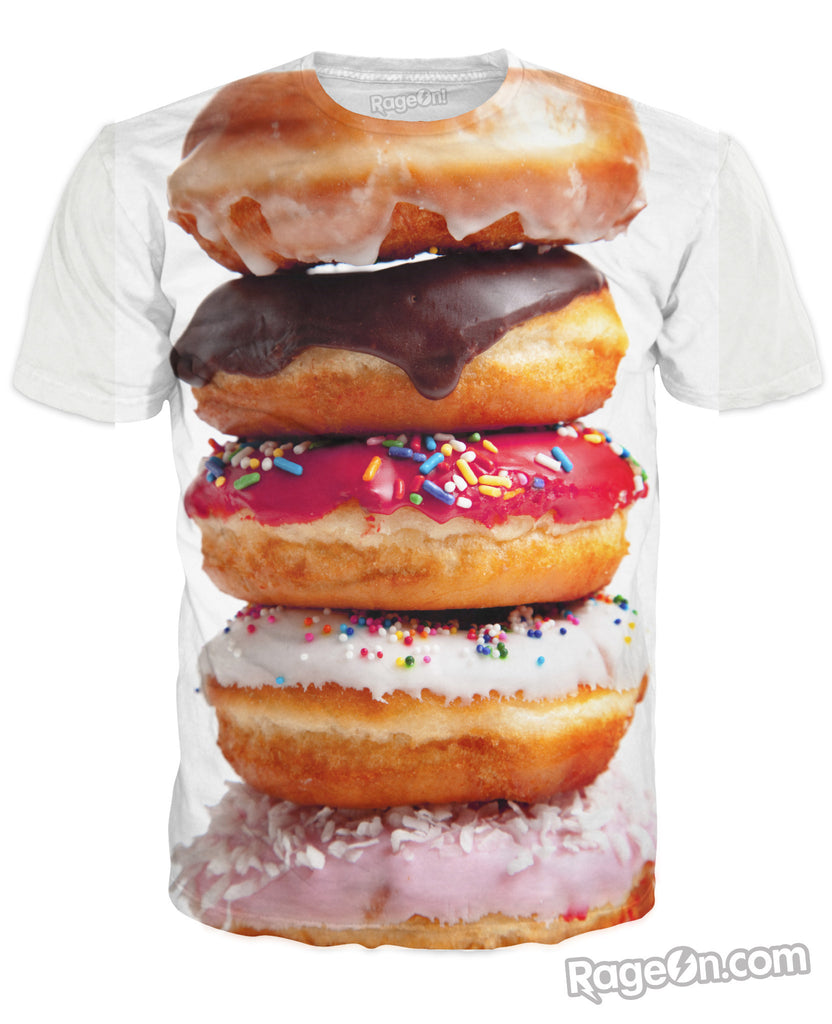 Donuts V2 T-Shirt