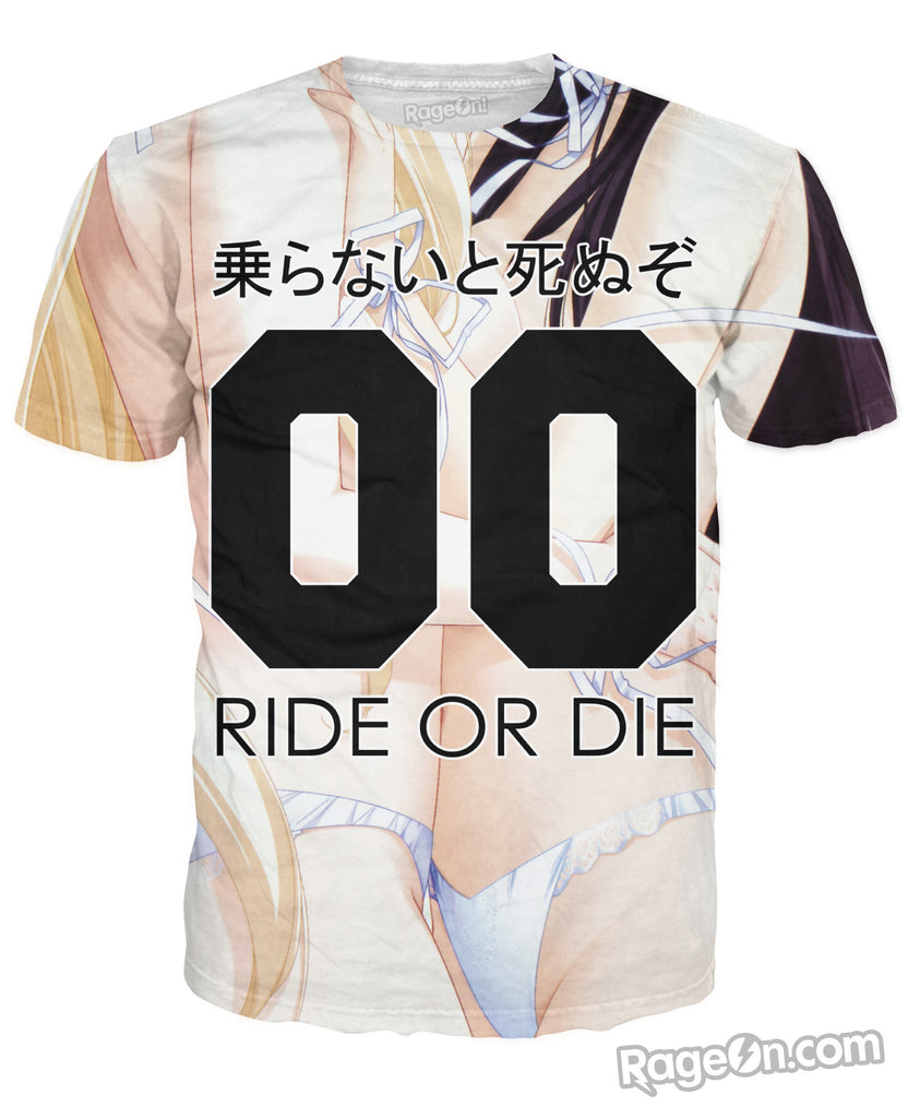 Ride or Die T-Shirt