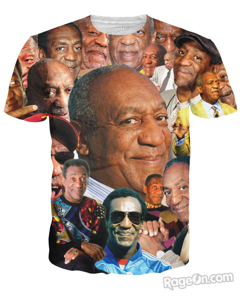 Bill Cosby Paparazzi T-Shirt