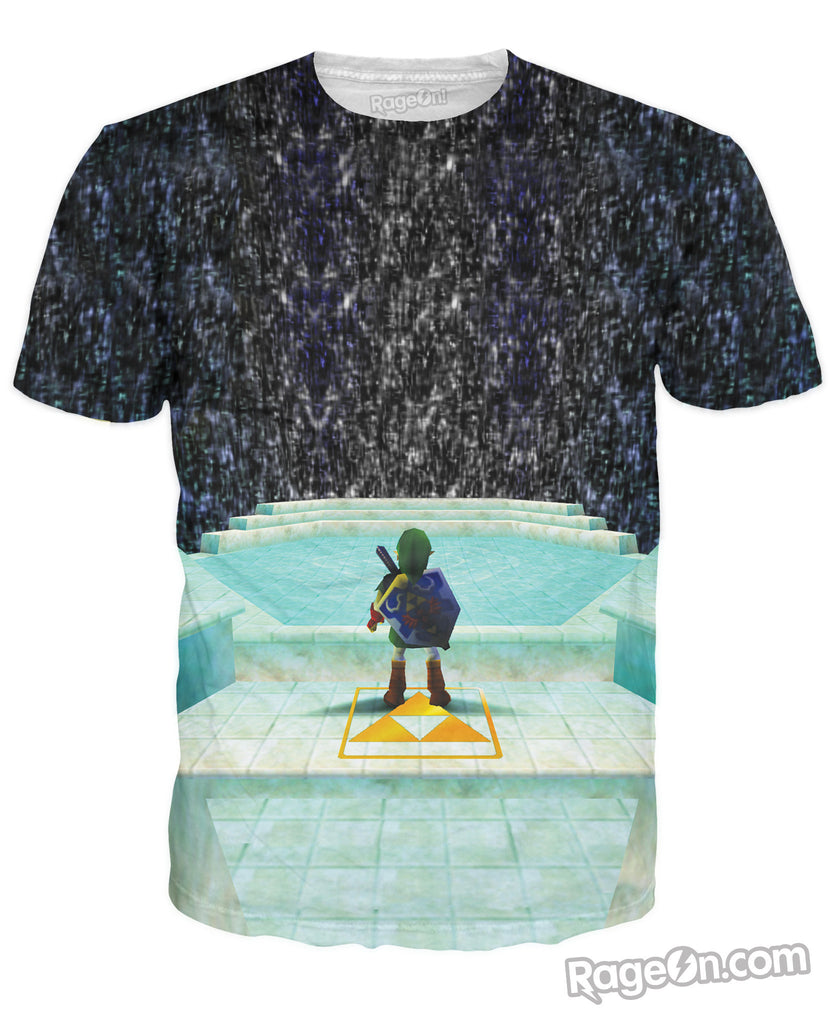Zelda Great Fairy Fountain T-Shirt